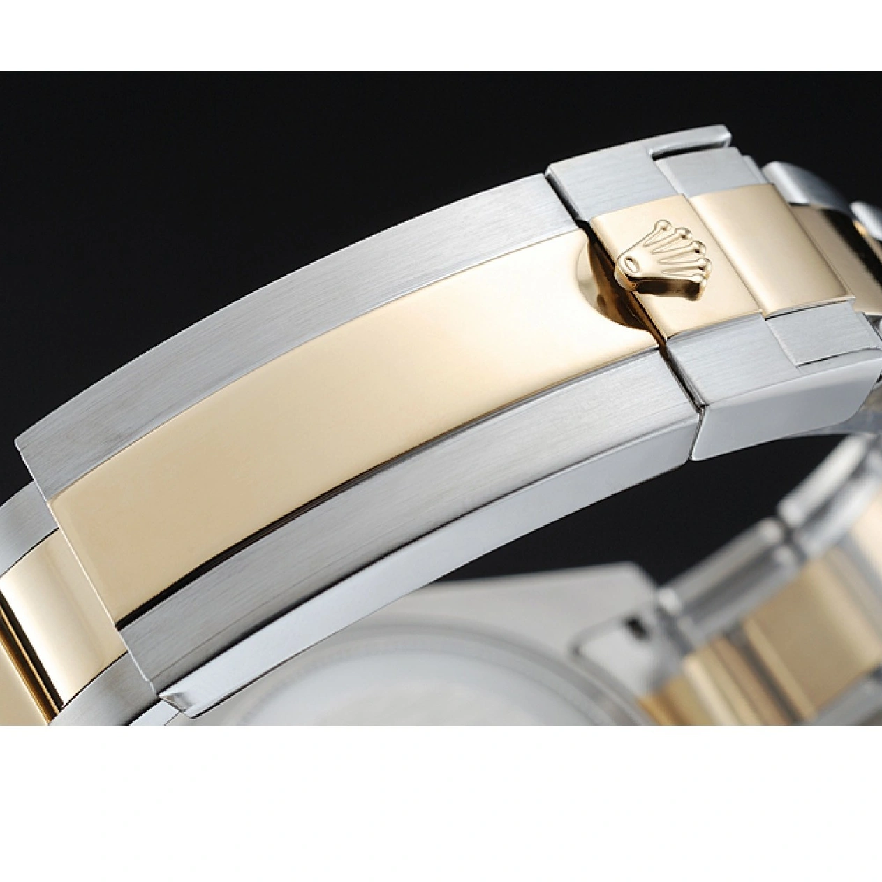 MiroTime 1026 Swiss Rolex GMT Master Black Bezel Black Dial 80295